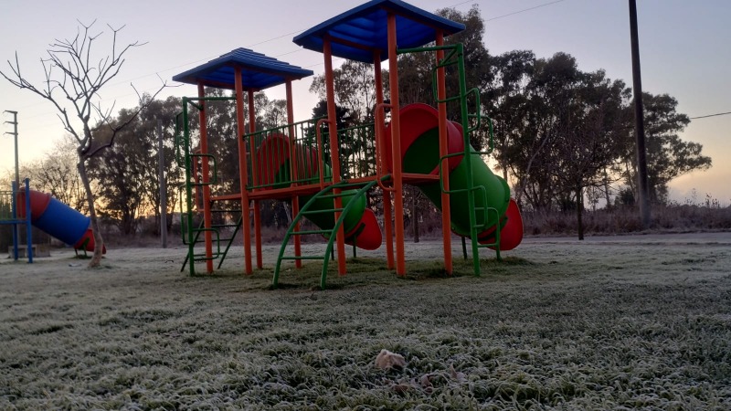 Vuelven las temperaturas bajo cero a la Ciudad